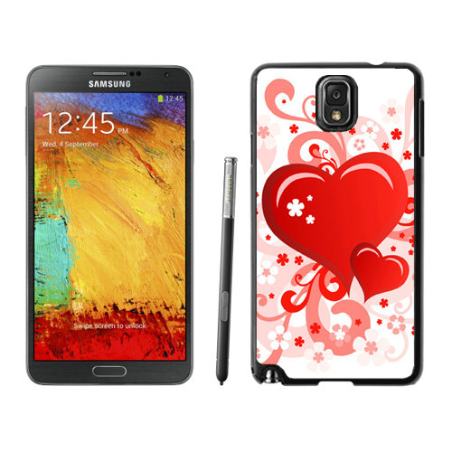 Valentine Heart Samsung Galaxy Note 3 Cases DZZ | Women